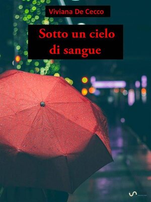 cover image of Sotto un cielo di sangue